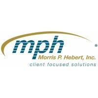 morris p. hebert, inc. logo image