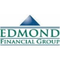 edmond financial group logo image