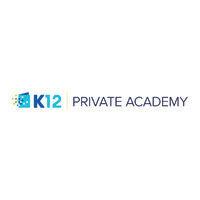 k12 private academy logo image