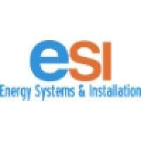 energy systems & installation logo image