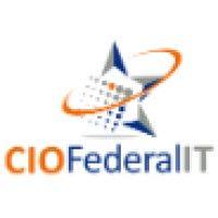 cio federal it logo image