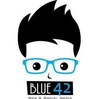 blue42 agency logo image