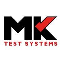 mk test systems logo image