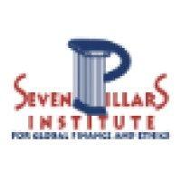 seven pillars institute for global finance and ethics logo image