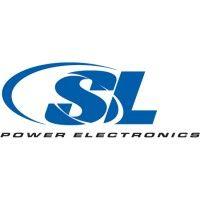 sl power electronics logo image