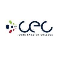 cork english college logo image