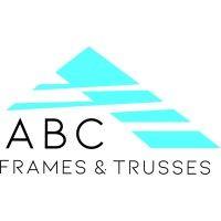 abc frames & trusses logo image