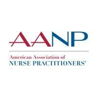 american association of nurse practitioners logo image