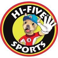 hi-five sports franchising logo image