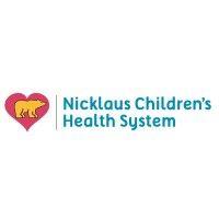 miami children's health system logo image