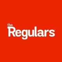 the regulars logo image