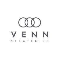 venn strategies logo image