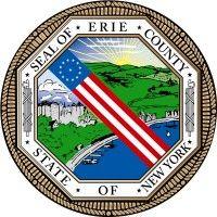 erie county logo image