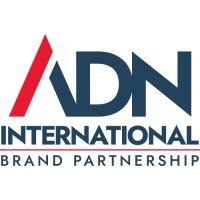 adn brand partnership logo image