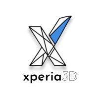 xperia 3d logo image