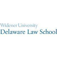 widener university delaware law school graduate, international, compliance, and legal studies logo image