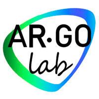 ar-go lab oy - we create a new reality logo image