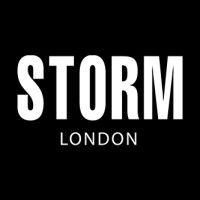 storm london logo image