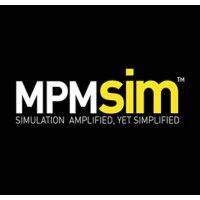 mpmsim logo image