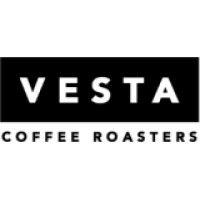 vesta coffee roasters logo image