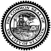 city of st. louis logo image