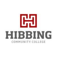 hibbing community college logo image