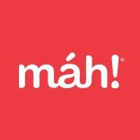 máh! logo image