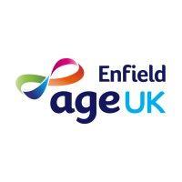 age uk enfield logo image