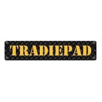 tradiepad logo image