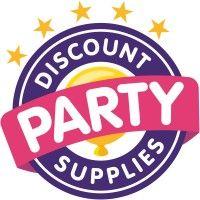 discount party supplies (australia) logo image