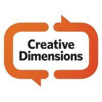 creative dimensions logo image