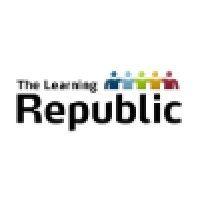 the learning republic logo image