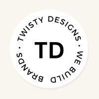 twisty designs logo image