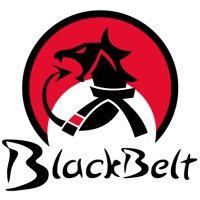 black belt group logo image