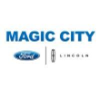 magic city auto group logo image