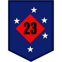 23d marine regiment logo image