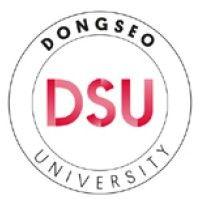 dongseo university logo image