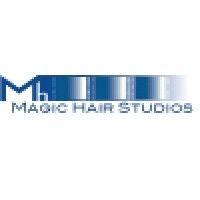 magic hair studios & post logo image