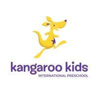 kangaroo kids international preschool logo image