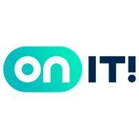 on it! logo image