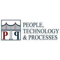 people, technology & processes, llc logo image