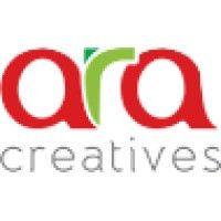 ara creatives llp logo image