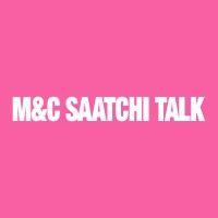 m&c saatchi talk logo image