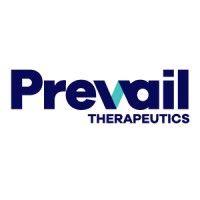 prevail therapeutics logo image