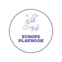 europe playbook logo image