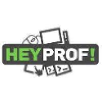 heyprof! logo image