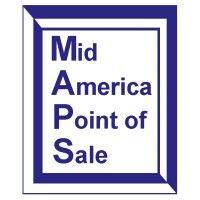 mid-america point of sale logo image