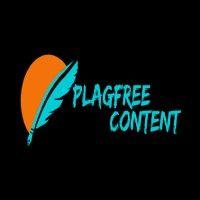 plagfree content logo image