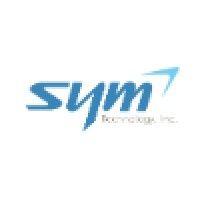 sym technology logo image