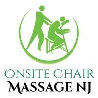 onsite chair massage nj logo image